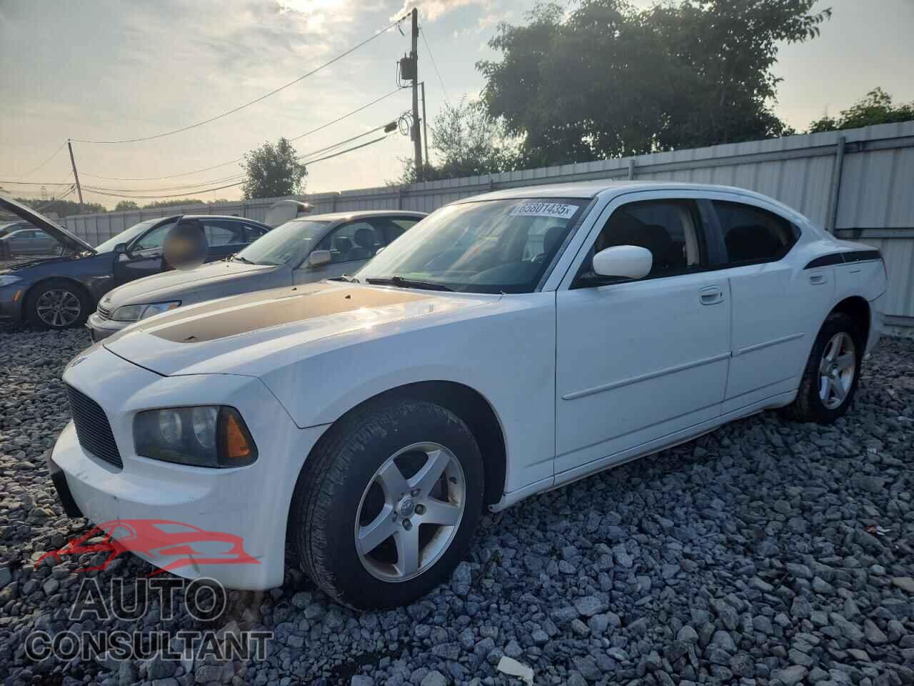 DODGE CHARGER 2010 - 2B3CA3CV9AH299523