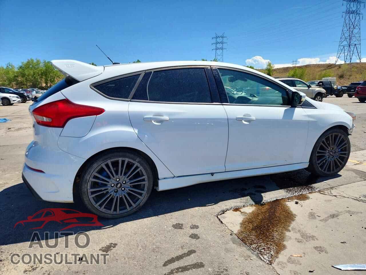 FORD FOCUS 2016 - WF0DP3TH5G4115497