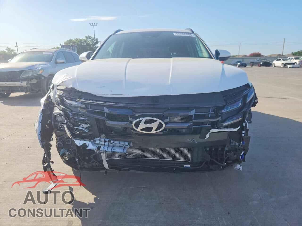 HYUNDAI TUCSON 2026 - 5NMJB3DE8TH663648