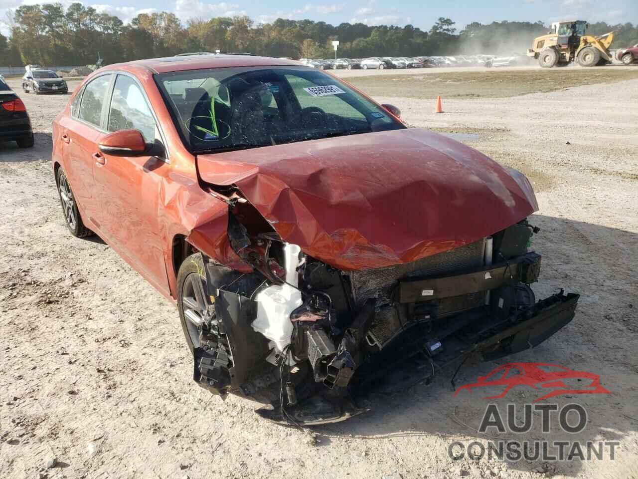 KIA FORTE 2019 - 3KPF54AD9KE087508