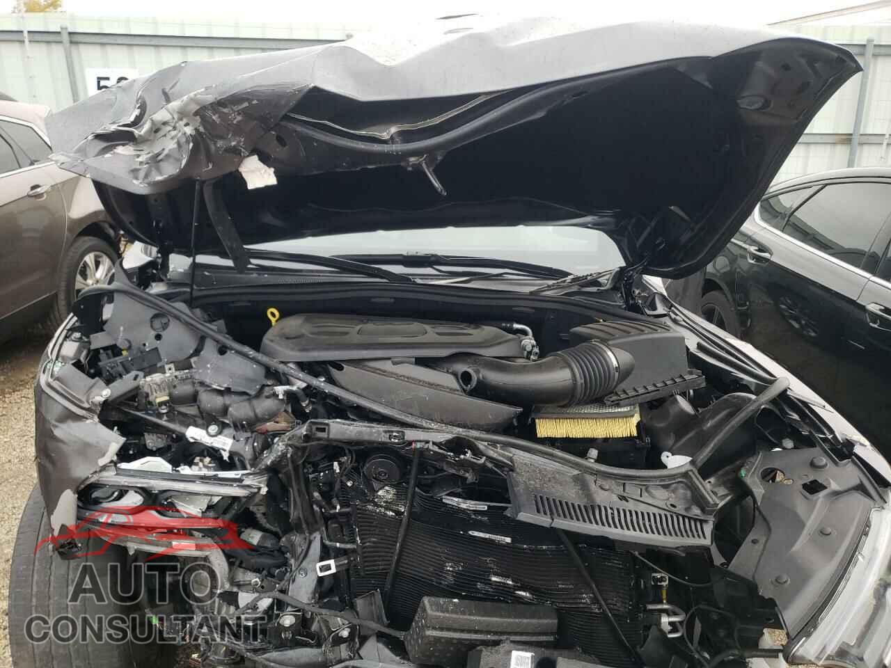 DODGE DURANGO 2021 - 1C4RDJEG0MC556627