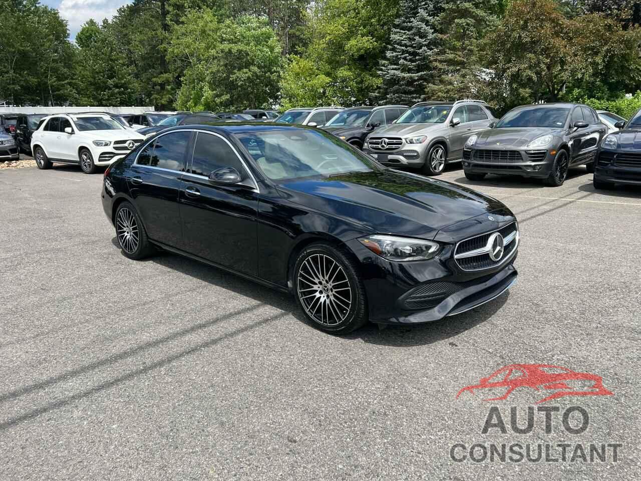 MERCEDES-BENZ C-CLASS 2022 - W1KAF4GB7NR052039