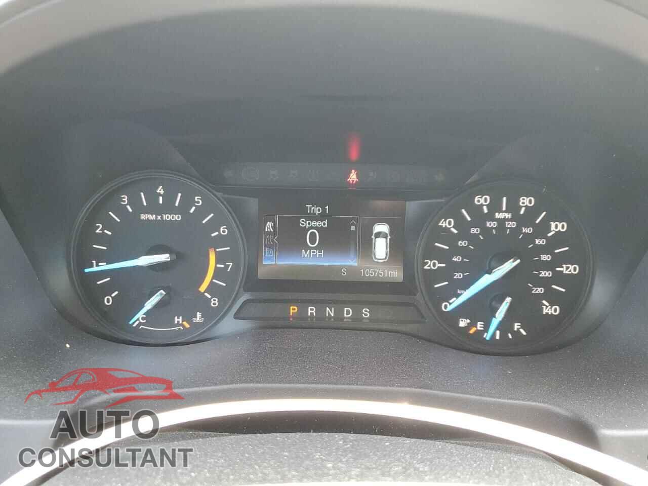 FORD EXPLORER 2019 - 1FM5K7B80KGA42167