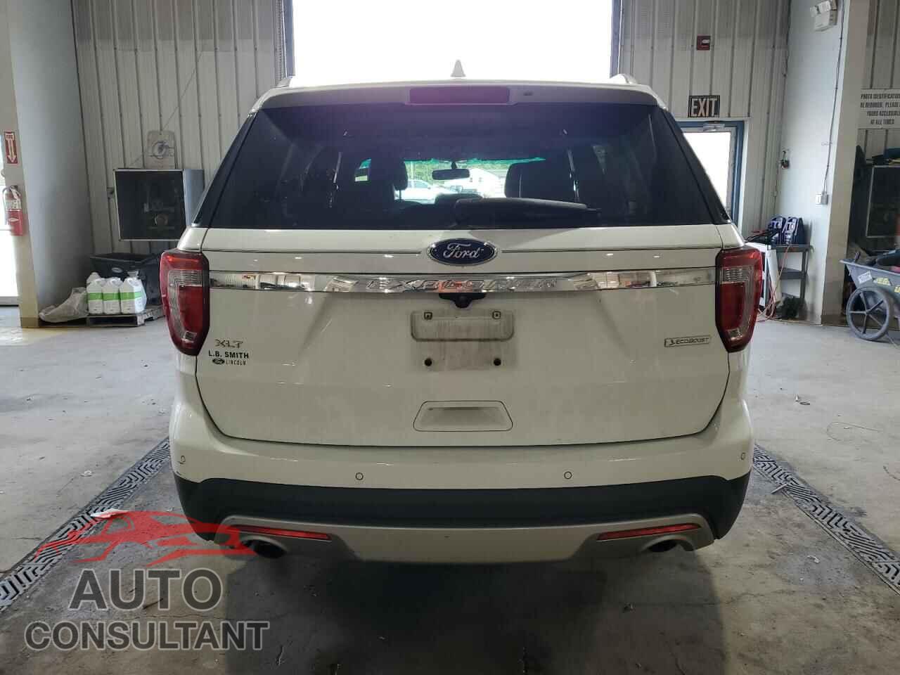 FORD EXPLORER 2016 - 1FM5K7DH4GGC97828