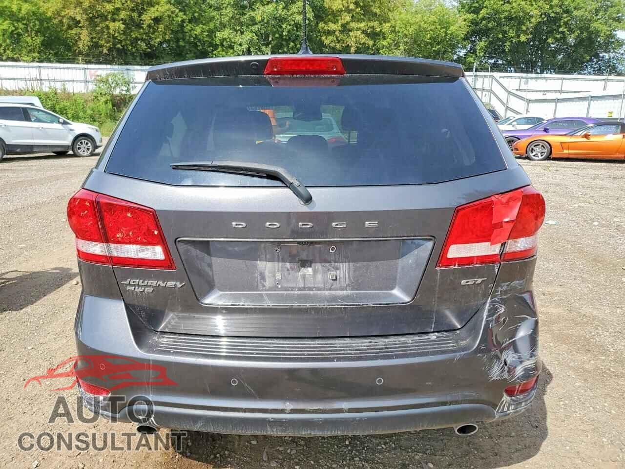 DODGE JOURNEY 2017 - 3C4PDDEG3HT588197