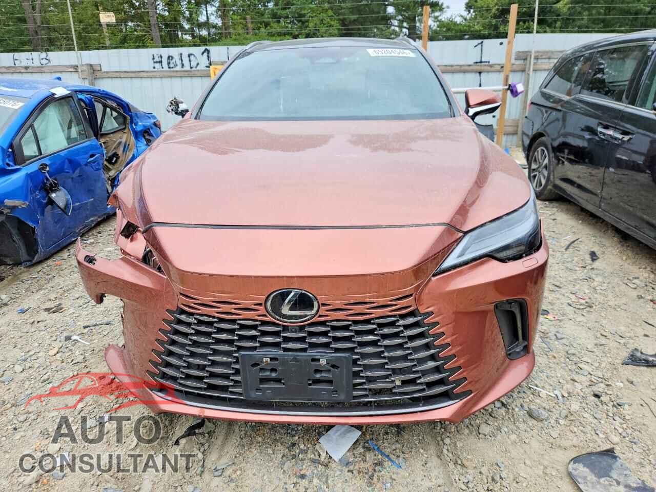LEXUS RX350 2023 - 2T2BAMCA0PC004837