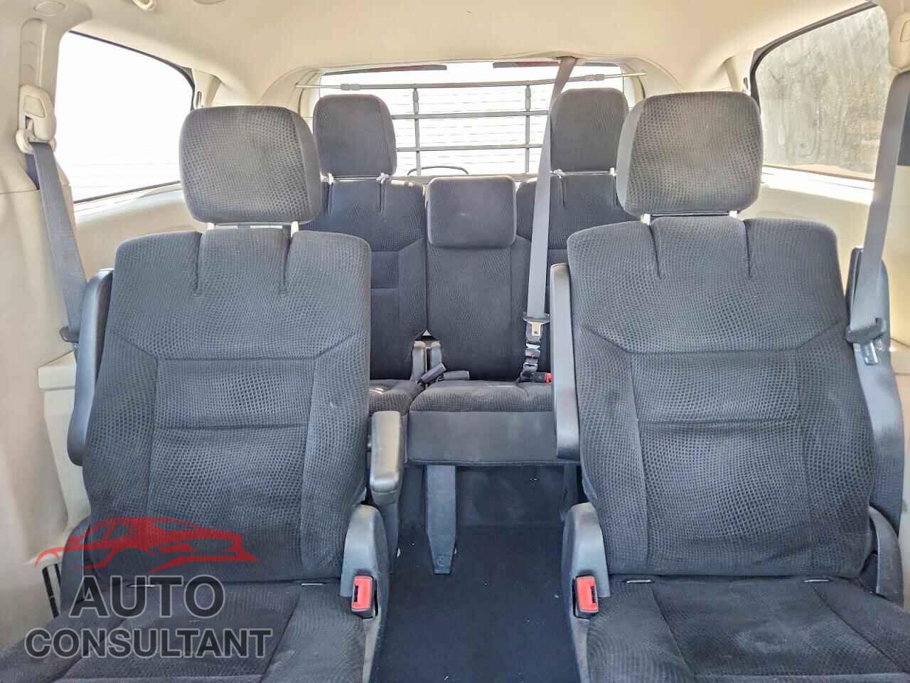 DODGE CARAVAN 2019 - 2C4RDGBG4KR580702