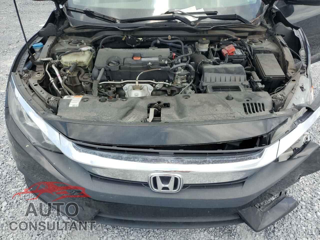HONDA CIVIC 2017 - 19XFC2F54HE001946