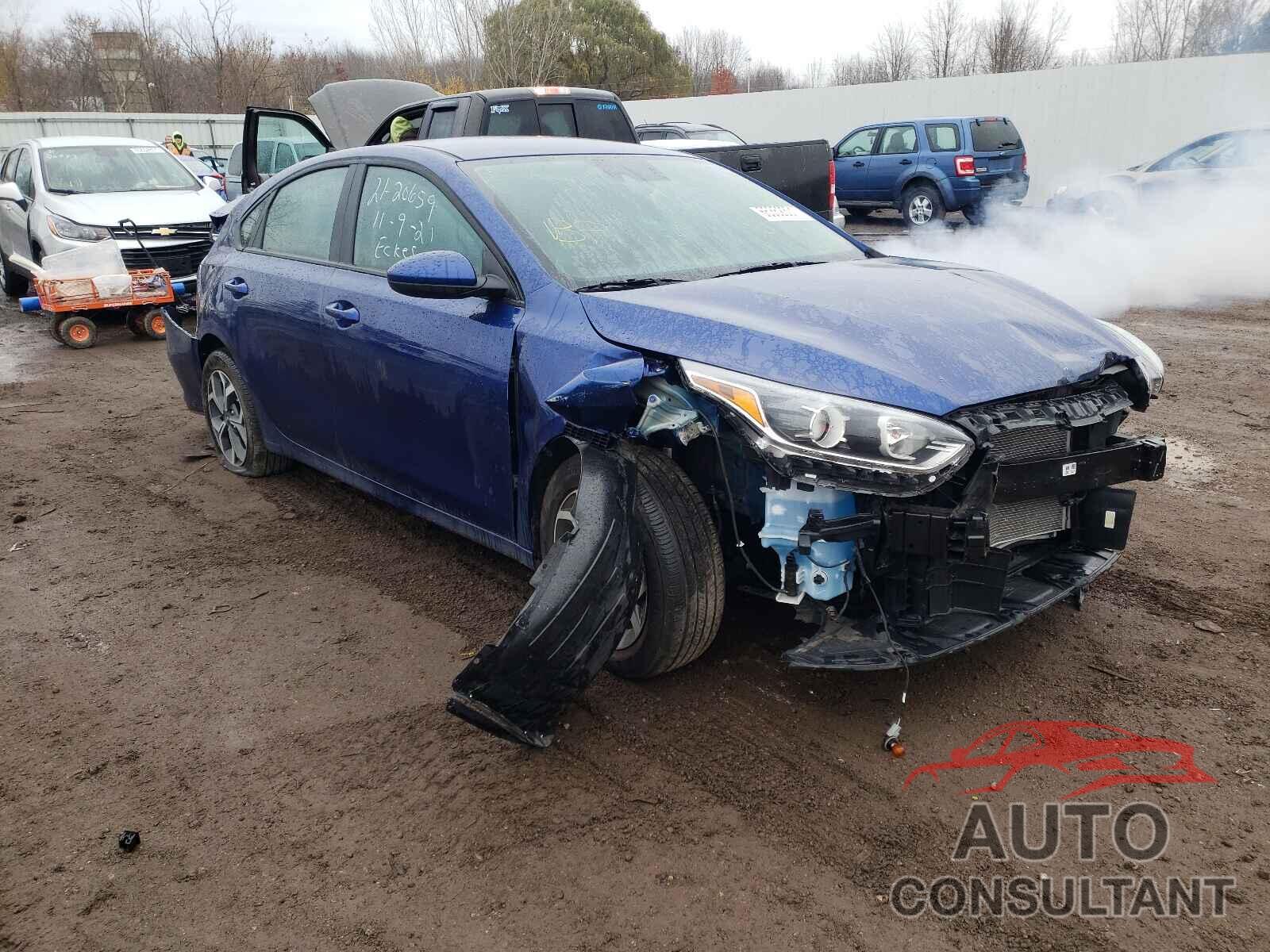 KIA FORTE 2021 - 3KPF24ADXME271657