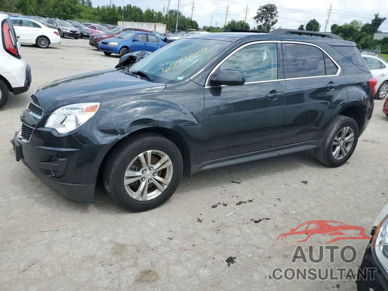 CHEVROLET EQUINOX 2014 - 2GNALBEK1E1113251