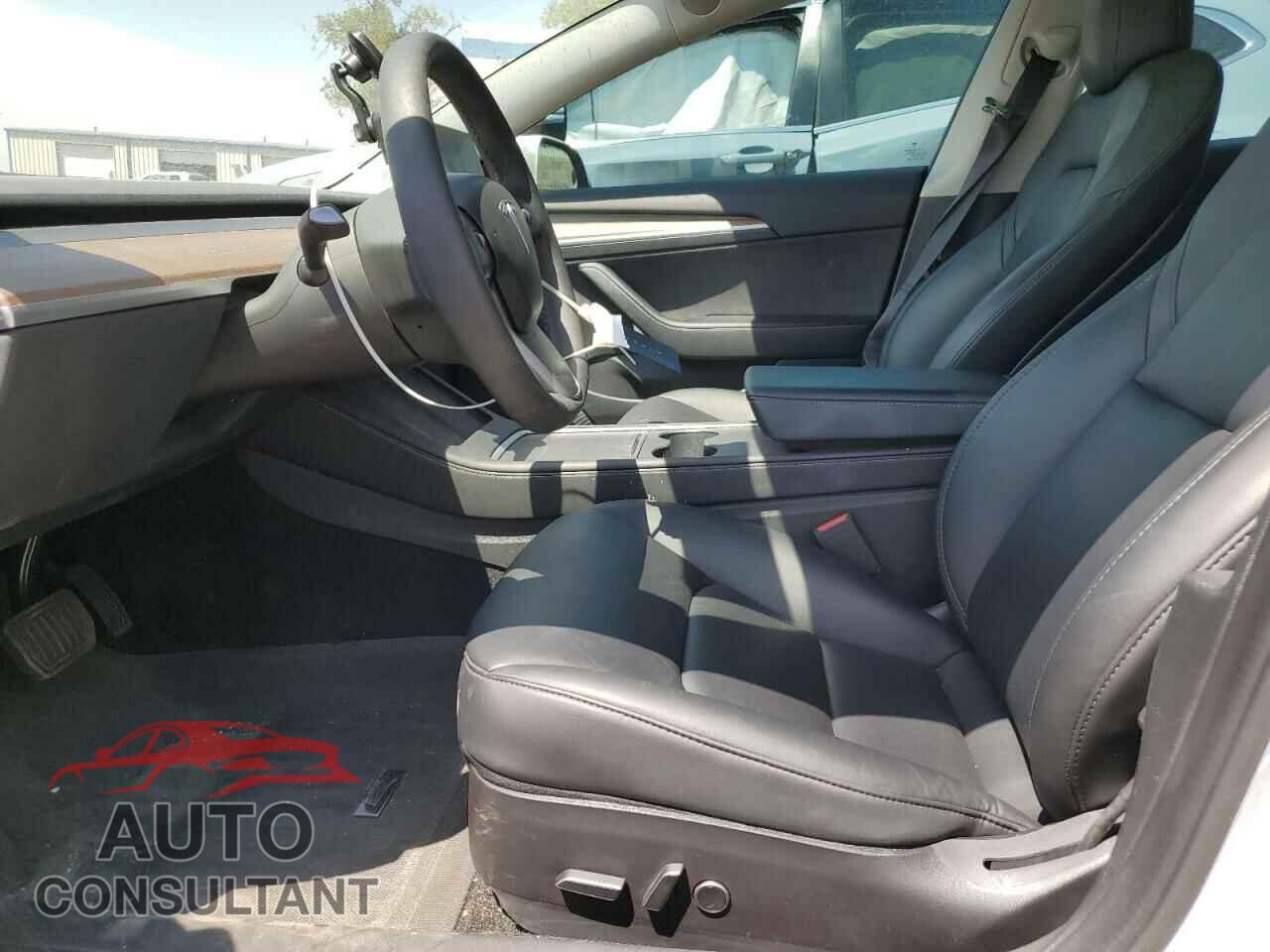 TESLA MODEL 3 2022 - 5YJ3E1EB4NF270839