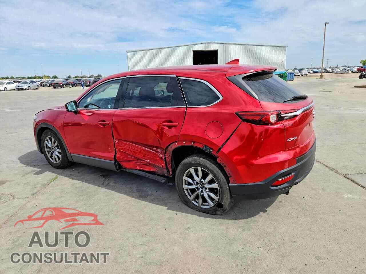 MAZDA CX-9 2016 - JM3TCACYXG0123317