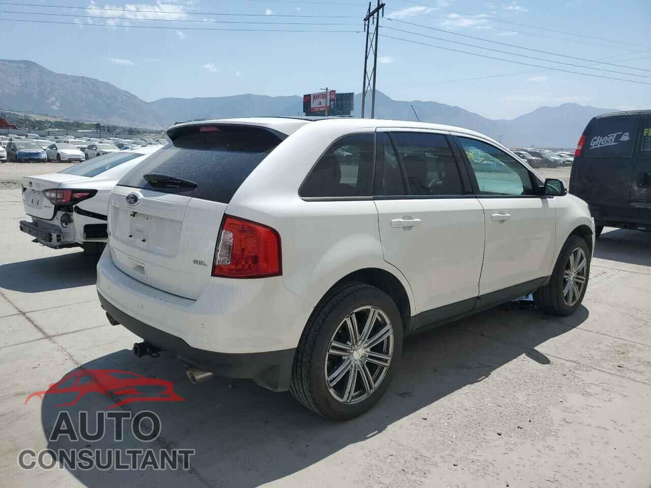 FORD EDGE 2013 - 2FMDK3JC4DBB86809