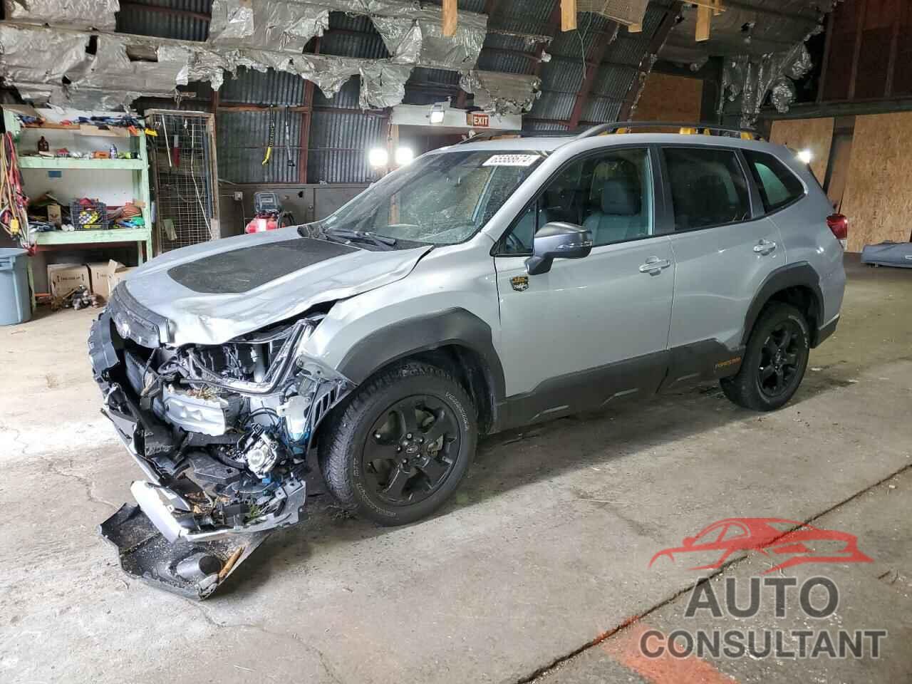 SUBARU FORESTER 2023 - JF2SKAMC4PH545757