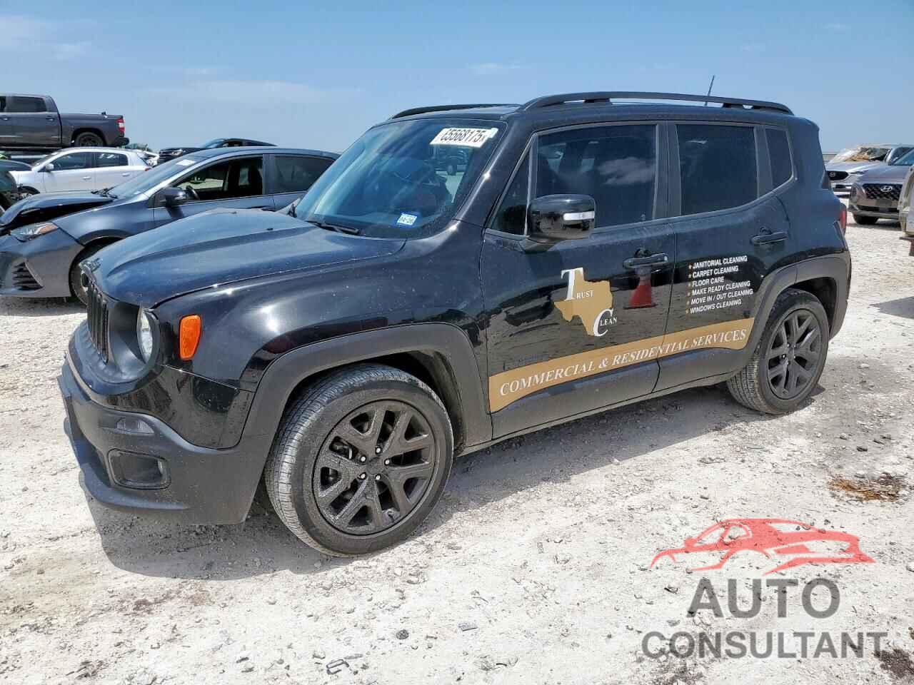 JEEP RENEGADE 2018 - ZACCJABB4JPH33498