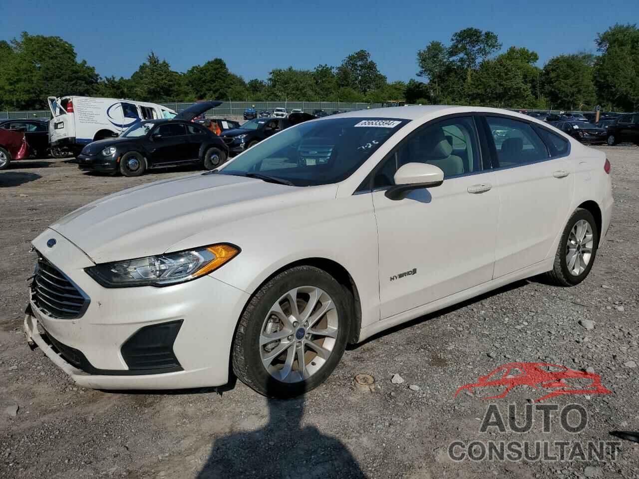 FORD FUSION 2019 - 3FA6P0LU4KR262200