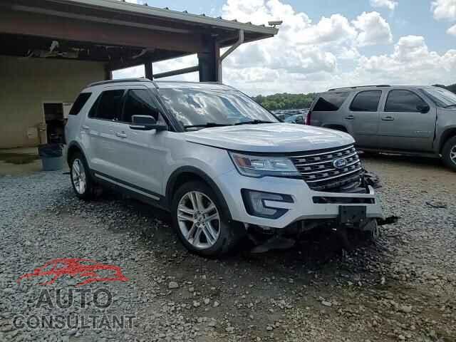 FORD EXPLORER 2017 - 1FM5K7D80HGA53983