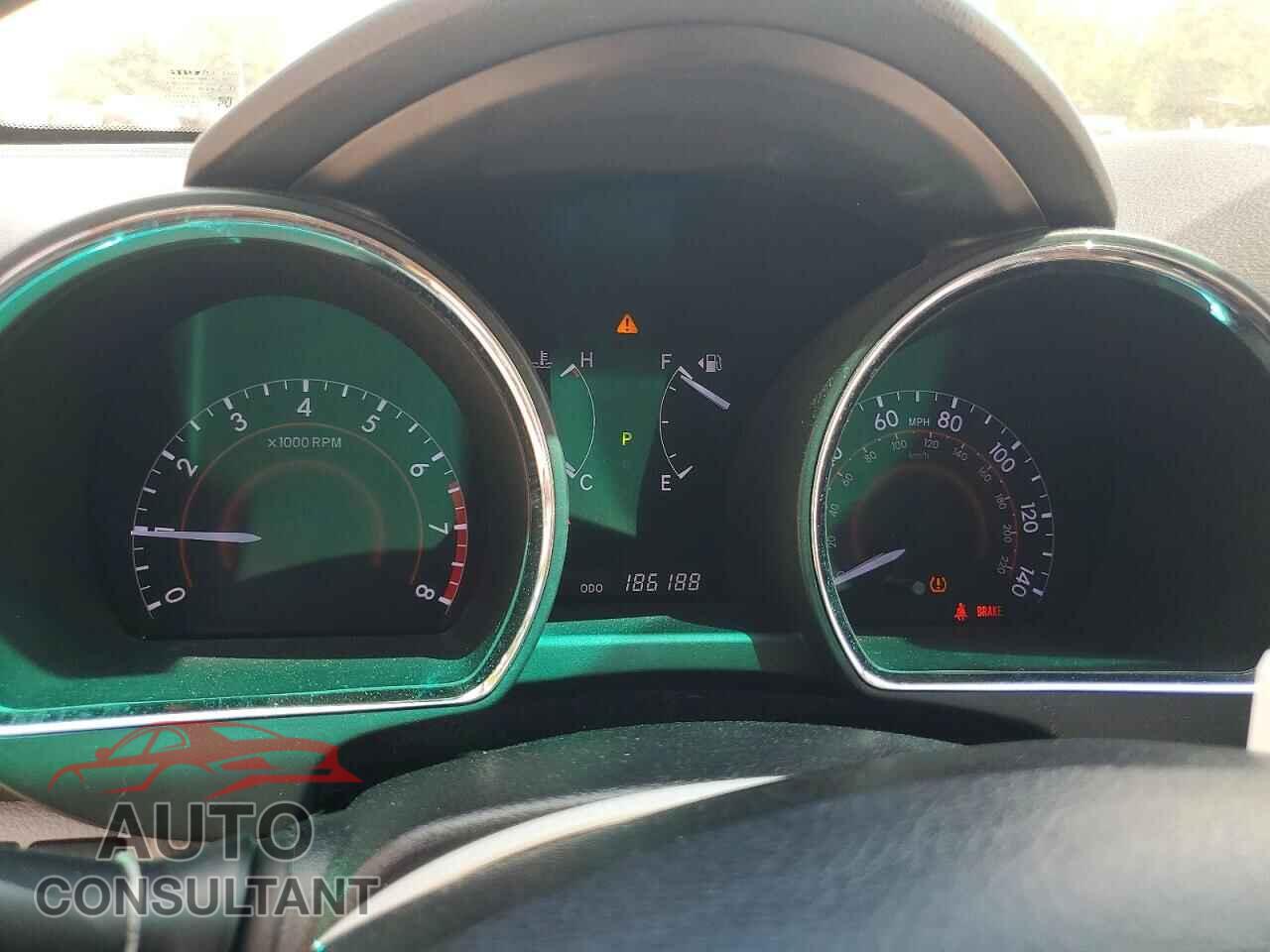 TOYOTA HIGHLANDER 2013 - 5TDDK3EH8DS276375