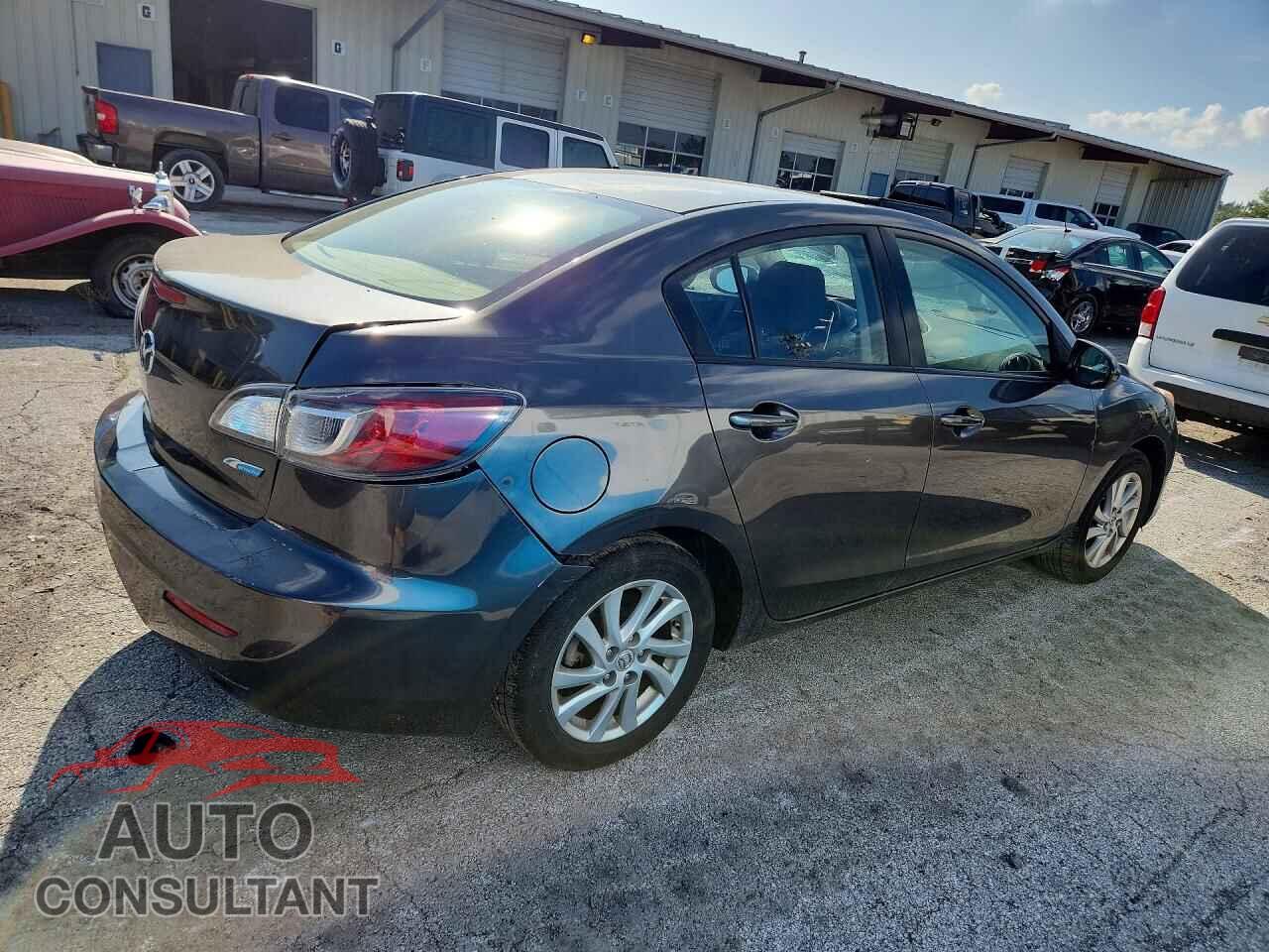 MAZDA 3 2012 - JM1BL1V71C1612461
