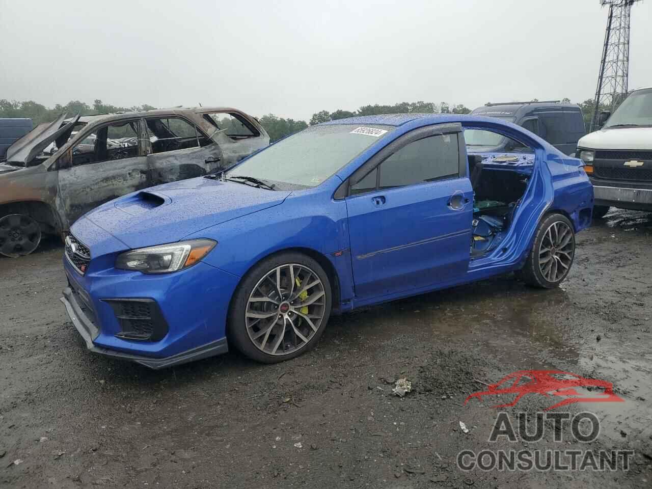 SUBARU WRX 2020 - JF1VA2Y6XL9829722