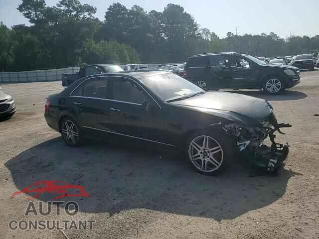 MERCEDES-BENZ E-CLASS 2010 - WDDHF5GB8AA044366
