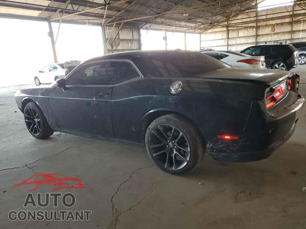 DODGE CHALLENGER 2017 - 2C3CDZAG9HH639796