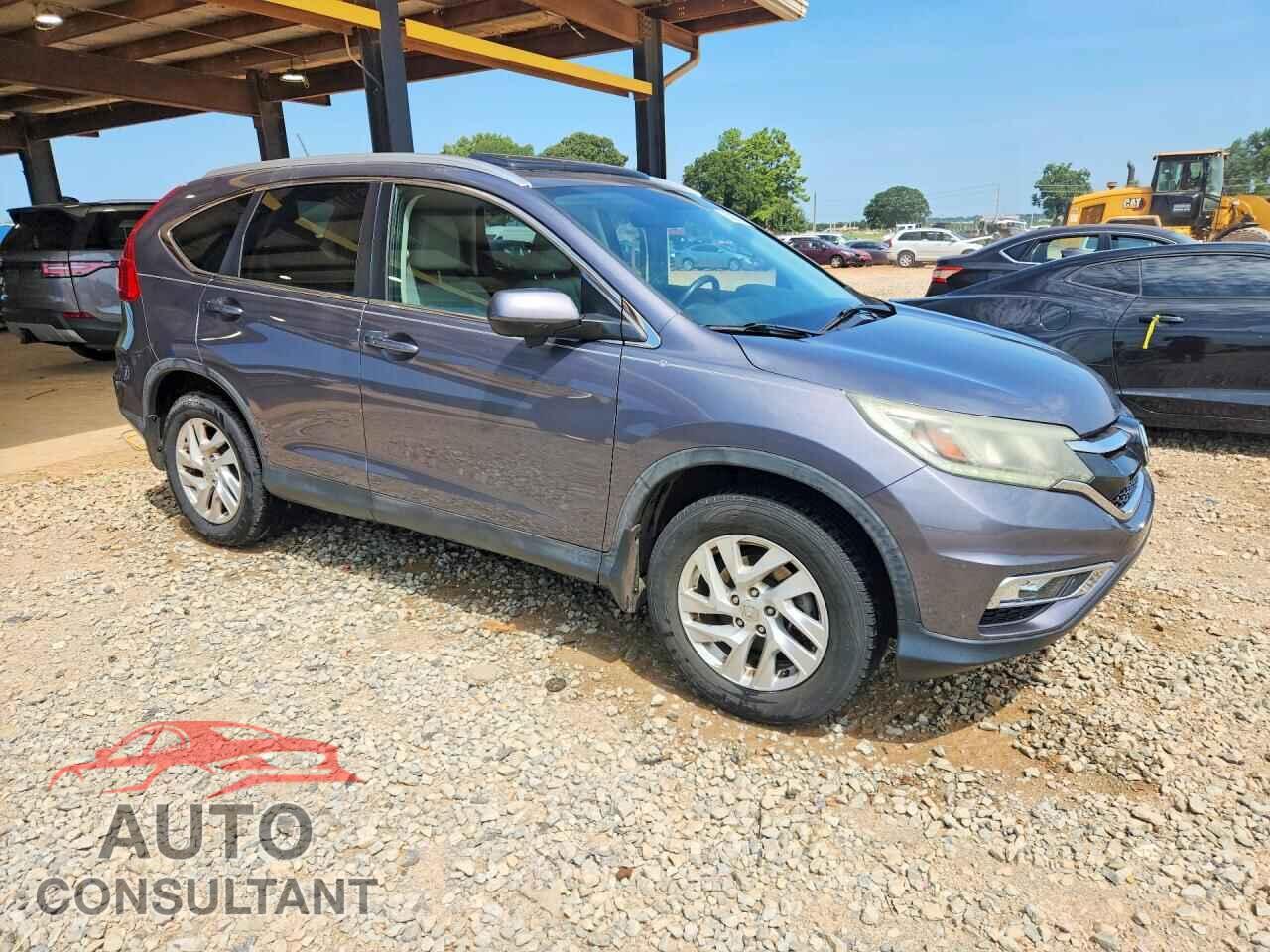 HONDA CRV 2016 - 5J6RM3H75GL008239