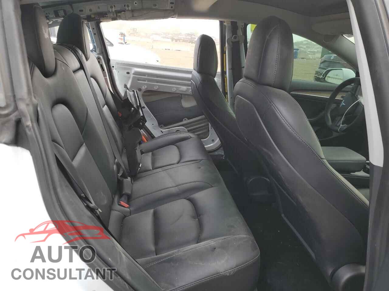 TESLA MODEL 3 2021 - 5YJ3E1EAXMF058842