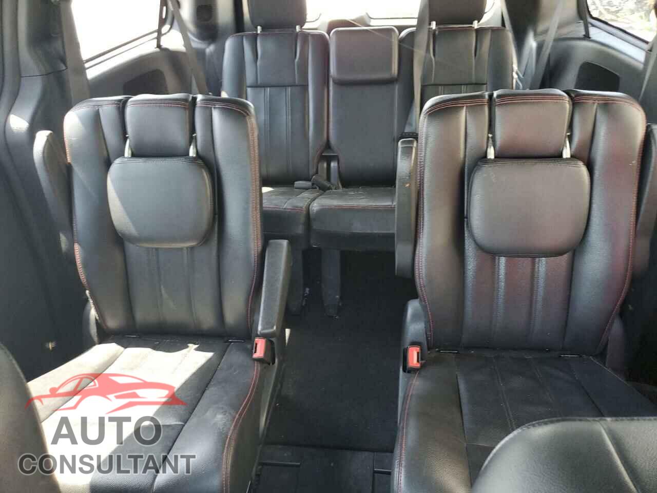 DODGE CARAVAN 2016 - 2C4RDGEG6GR323365