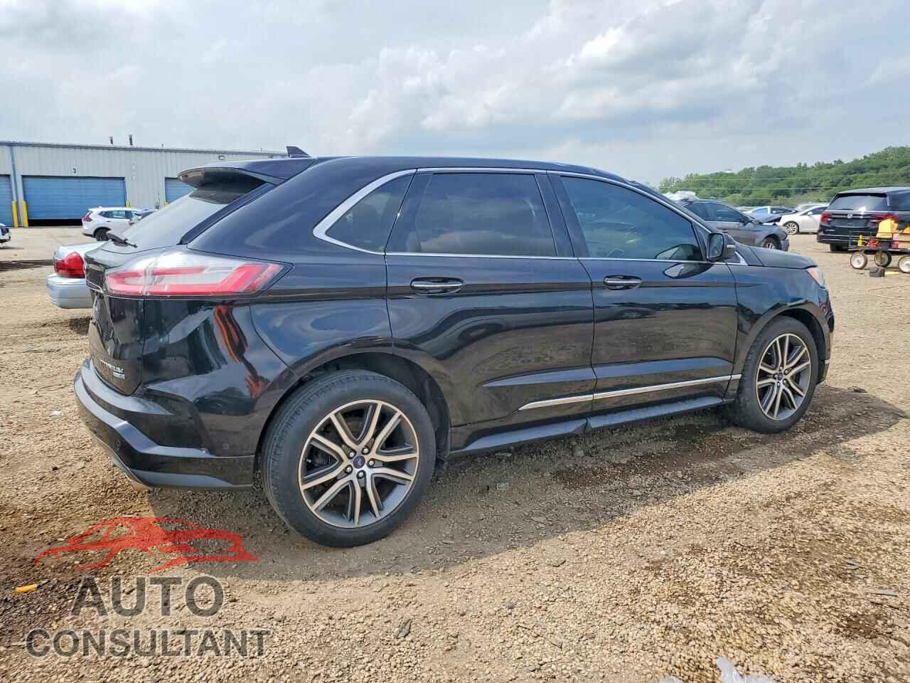 FORD EDGE 2019 - 2FMPK4K9XKBC69521