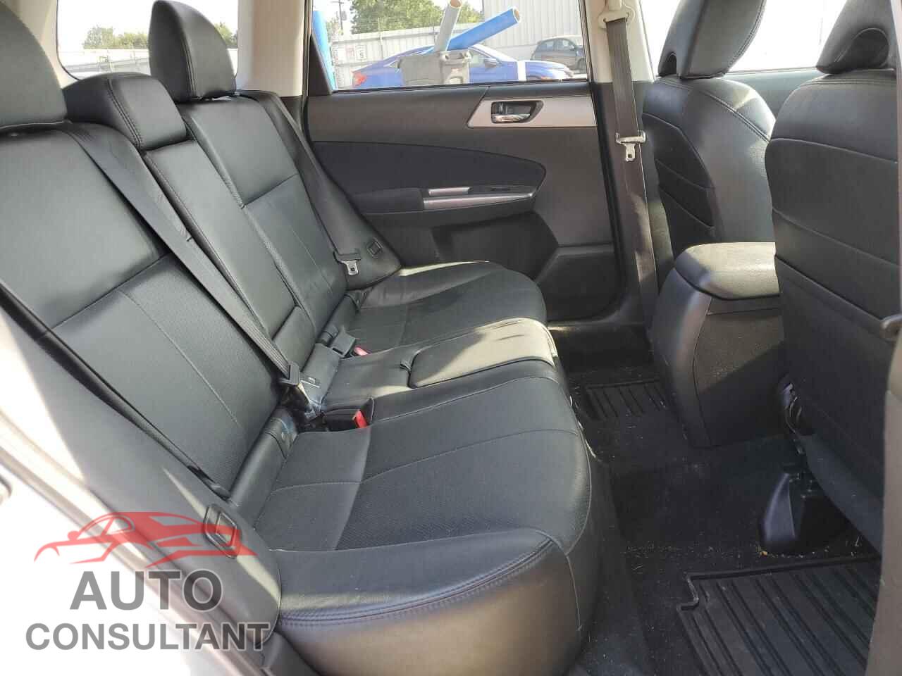 SUBARU FORESTER 2011 - JF2SHAEC3BH746801