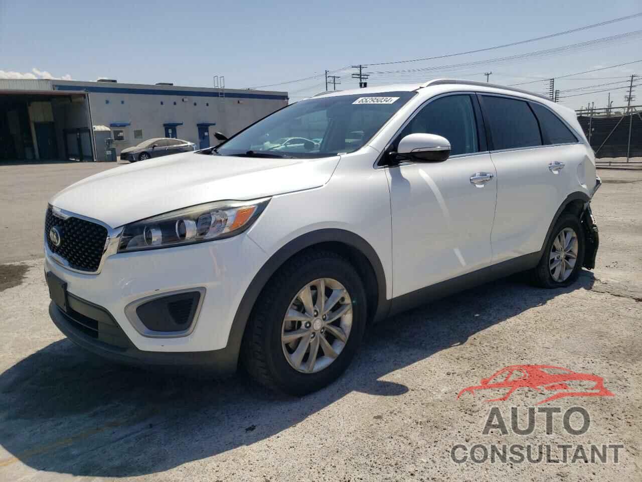 KIA SORENTO 2017 - 5XYPG4A33HG303810