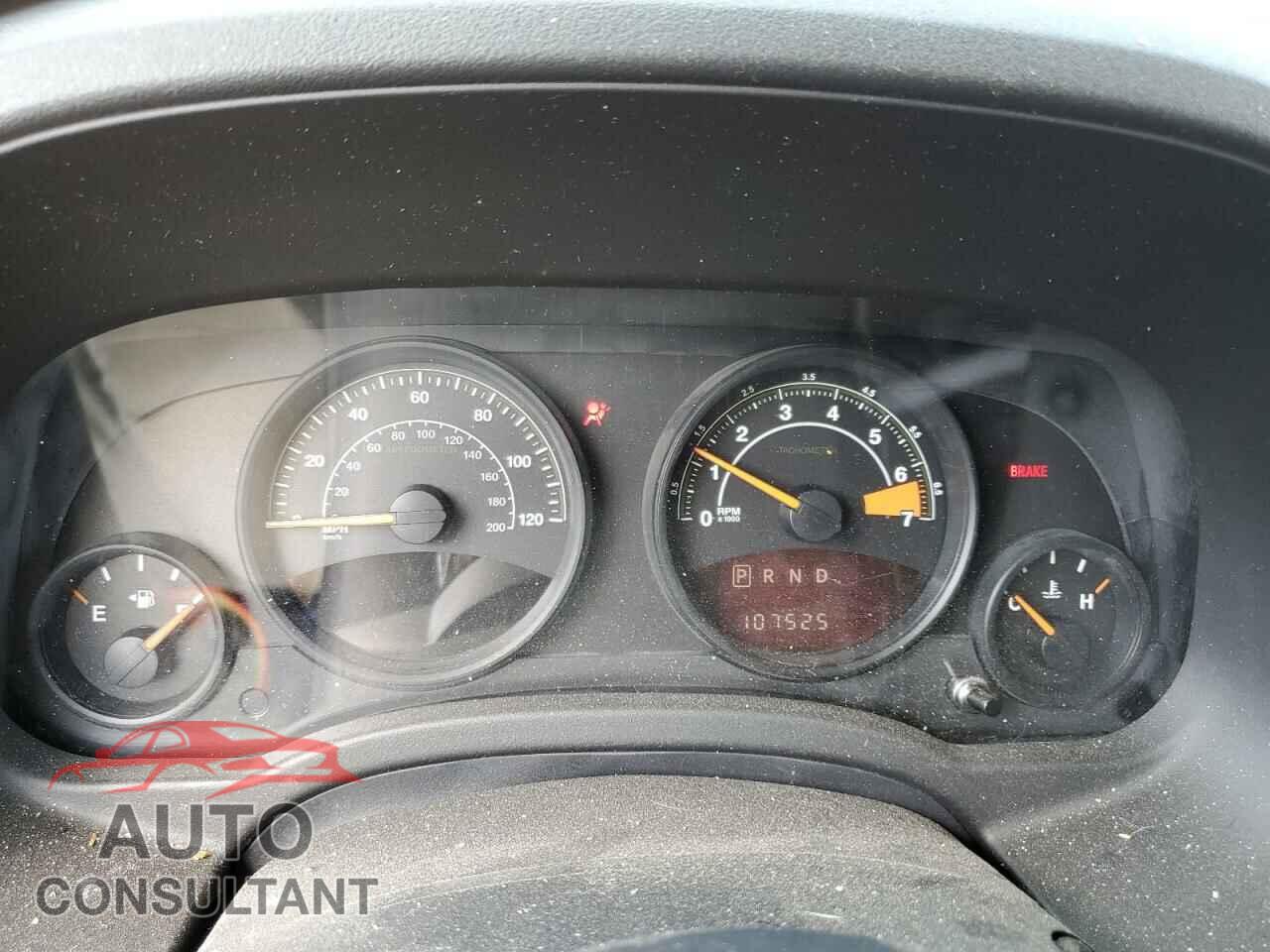 JEEP COMPASS 2016 - 1C4NJDBB1GD782322