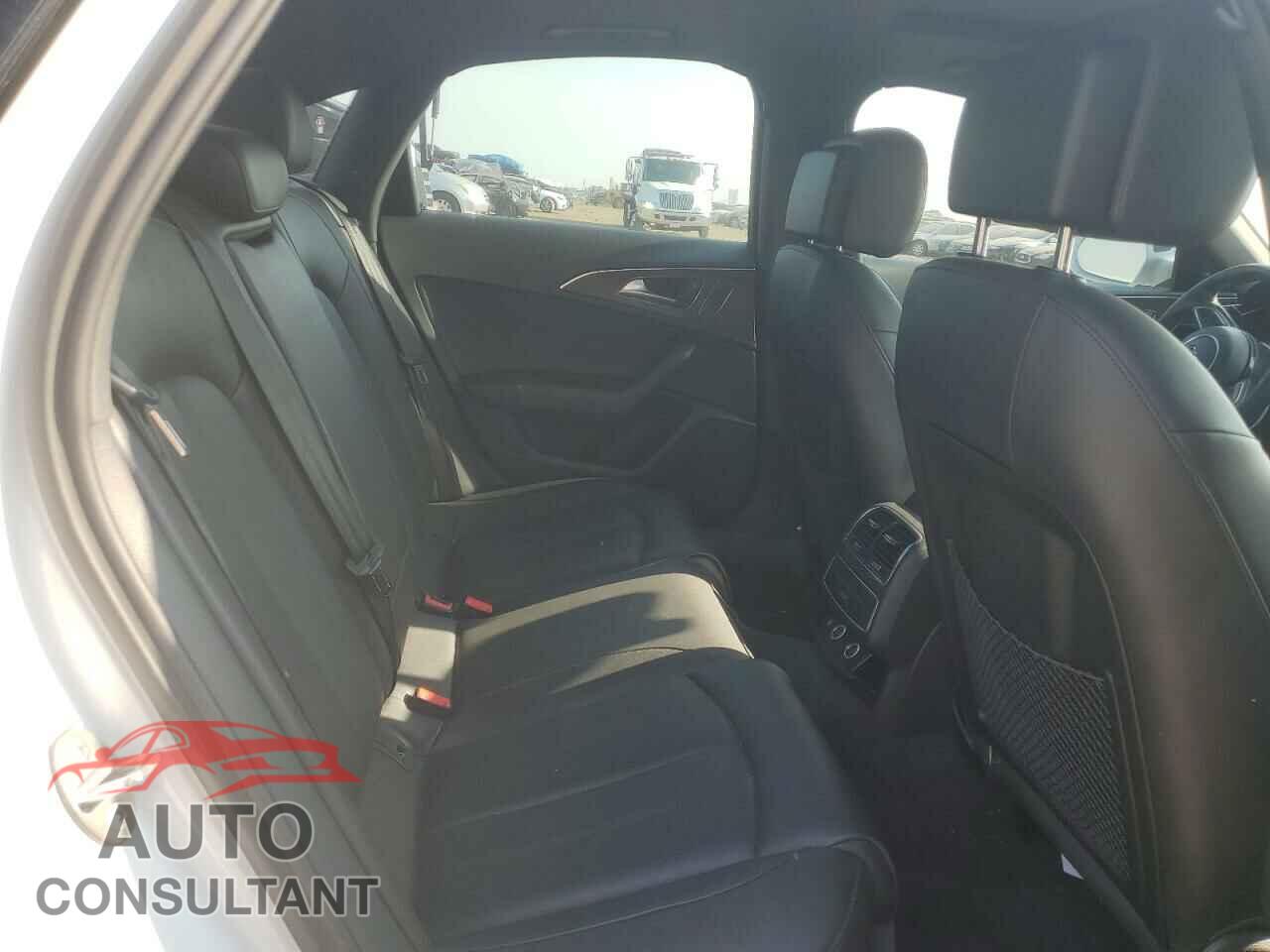 AUDI A6 2016 - WAUGFAFC5GN120214