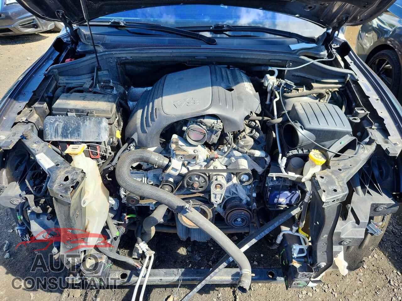 DODGE DURANGO 2018 - 1C4SDJCT3JC495979