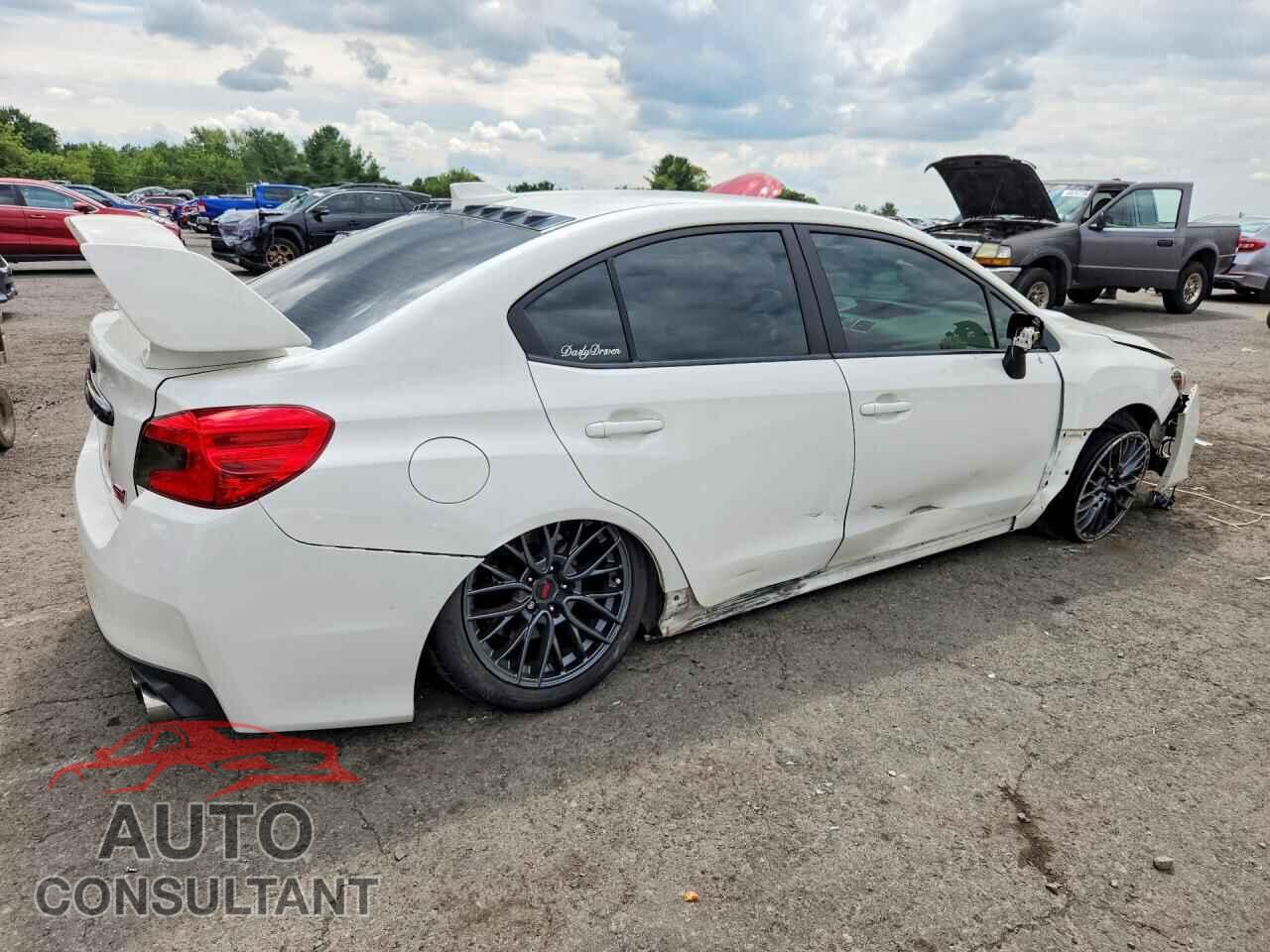 SUBARU WRX 2017 - JF1VA2V66H9819068
