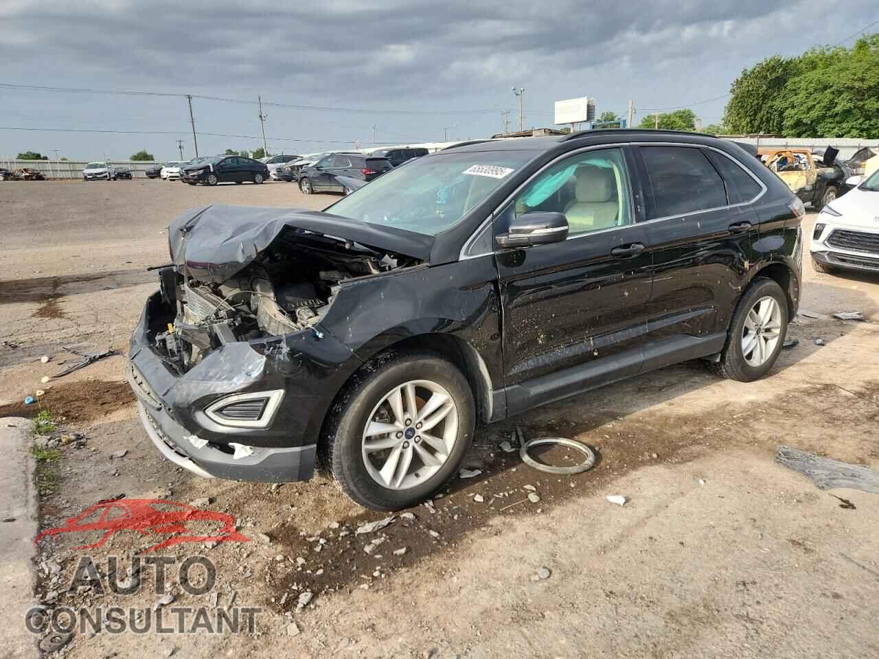 FORD EDGE 2015 - 2FMTK3J80FBB37410