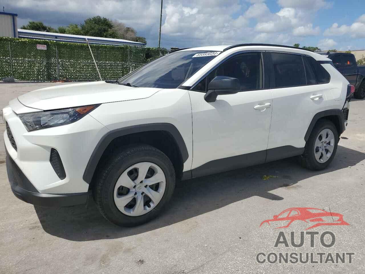 TOYOTA RAV4 2019 - JTMH1RFV7KD501230