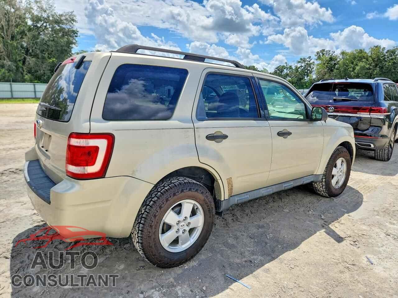 FORD ESCAPE 2012 - 1FMCU0D77CKA41870