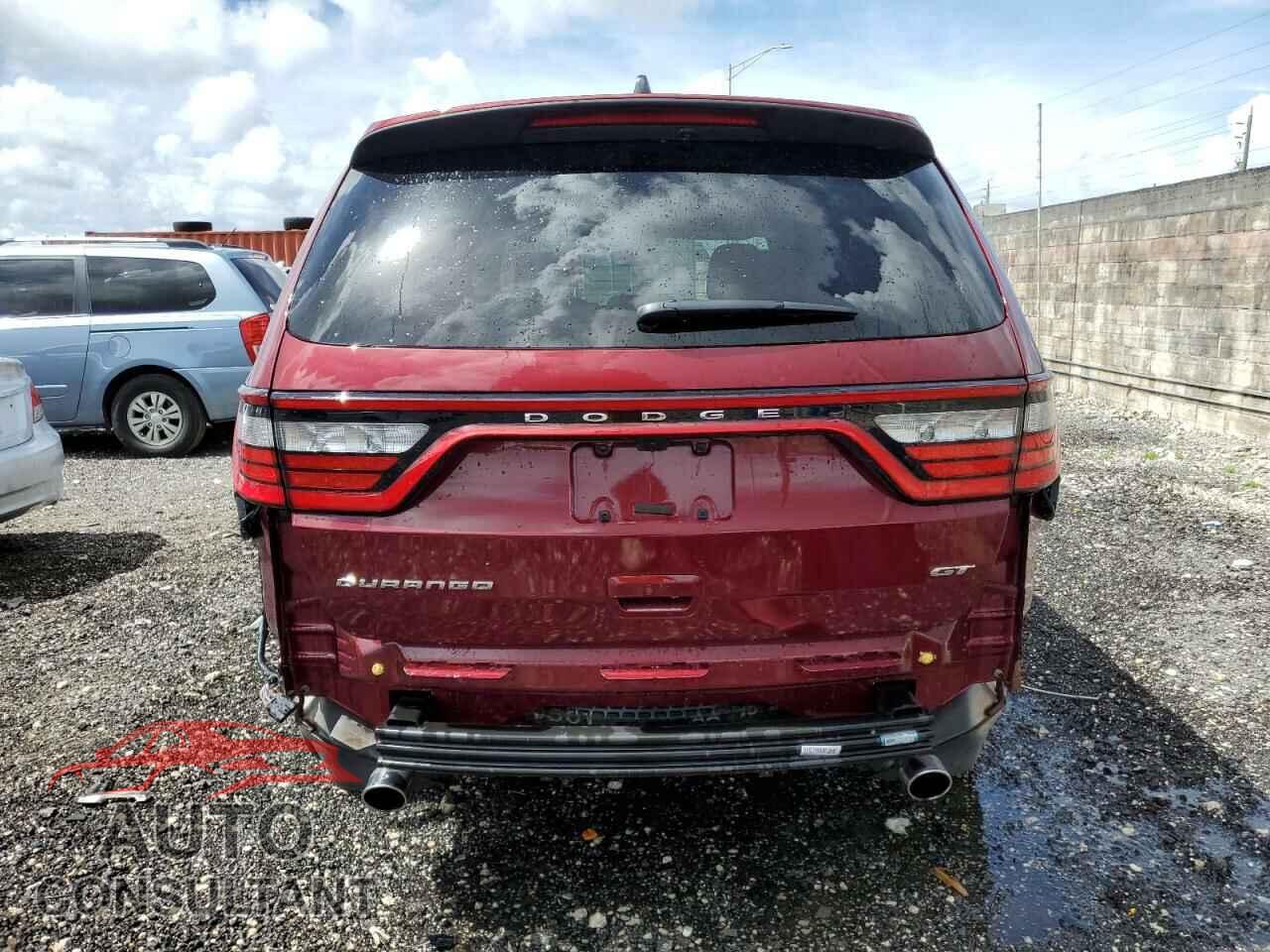 DODGE DURANGO 2023 - 1C4RDHDG0PC627923