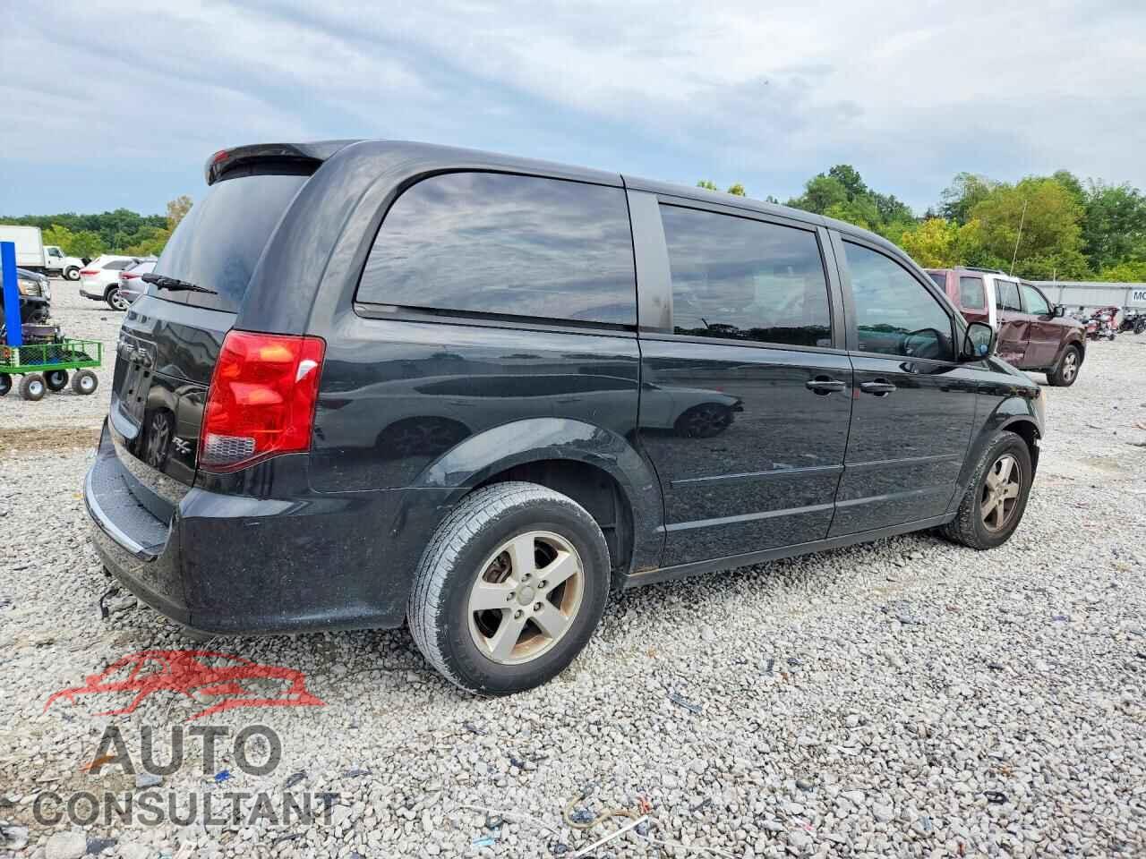 DODGE CARAVAN 2012 - 2C4RDGBG8CR381217