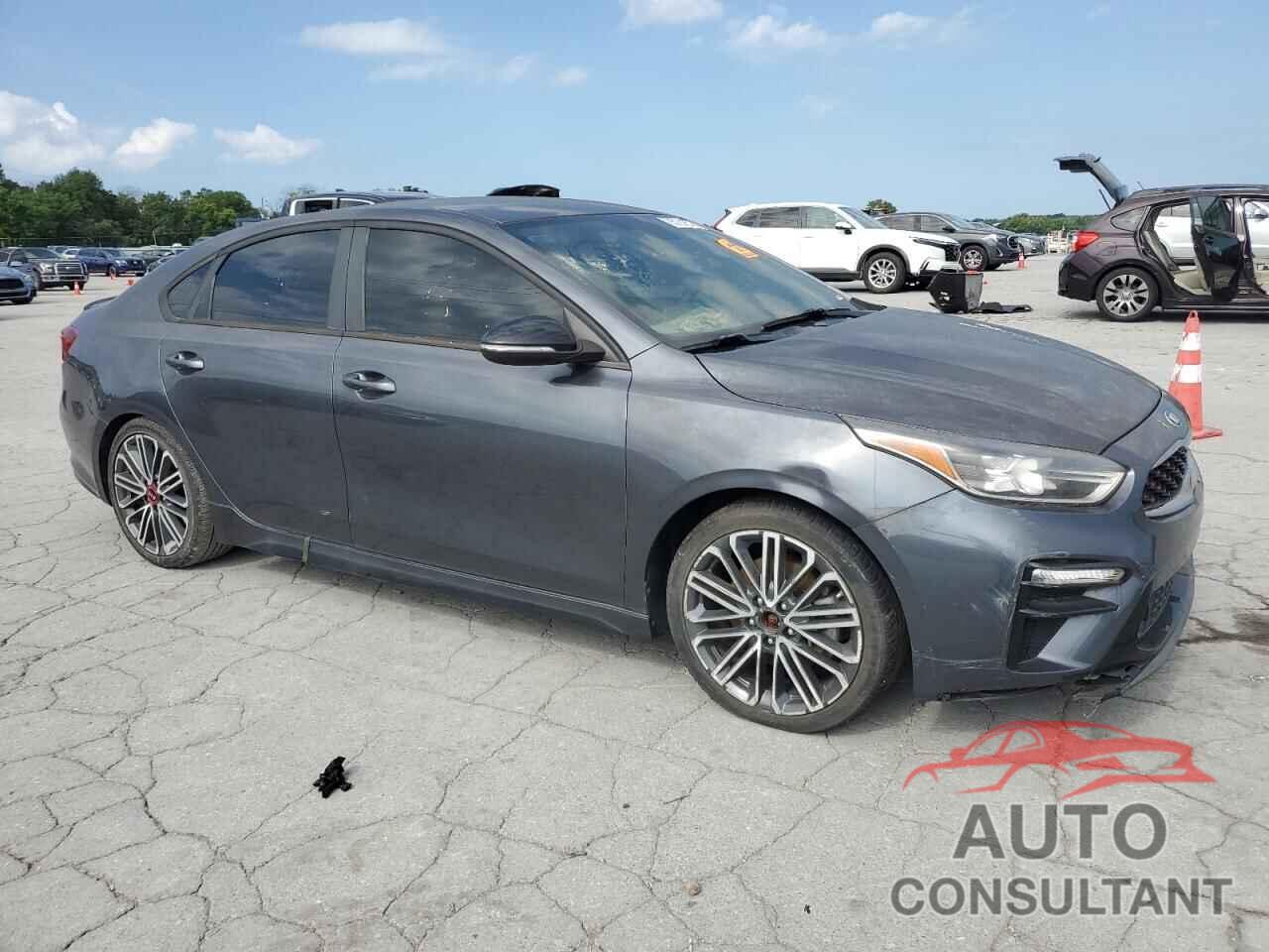 KIA FORTE 2020 - 3KPF44AC2LE193357