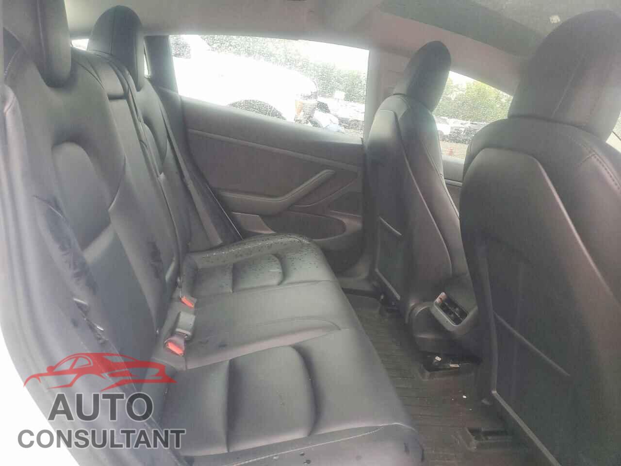 TESLA MODEL 3 2021 - 5YJ3E1EA9MF851453