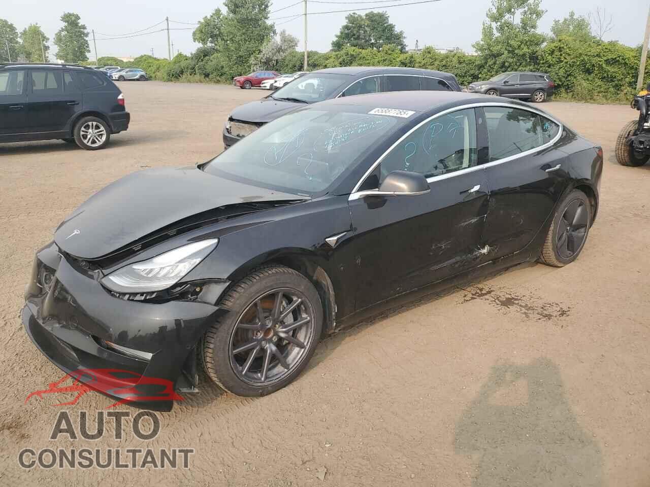 TESLA MODEL 3 2019 - 5YJ3E1EA3KF329320