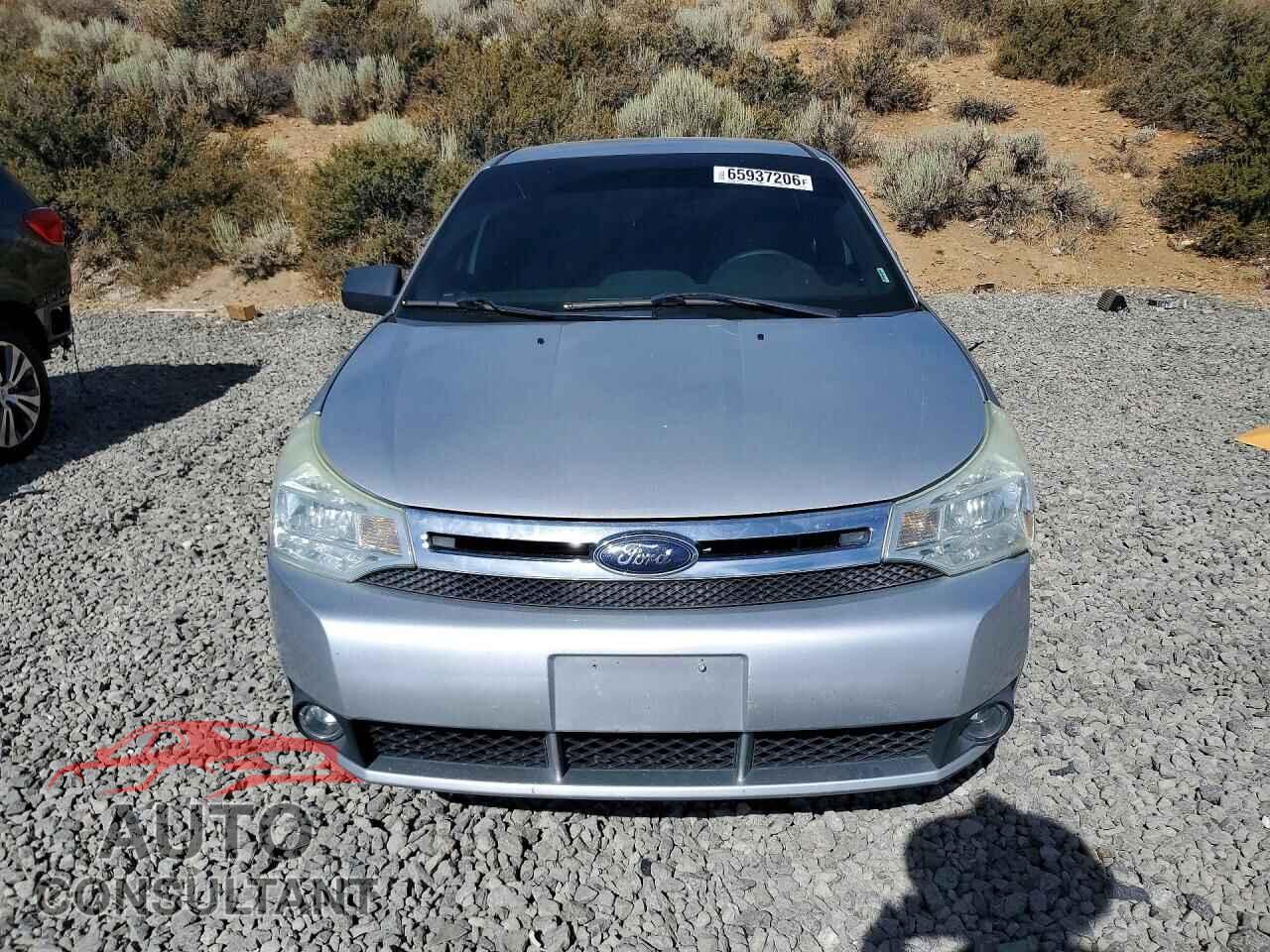 FORD FOCUS SE 2010 - 1FAHP3FN2AW227181