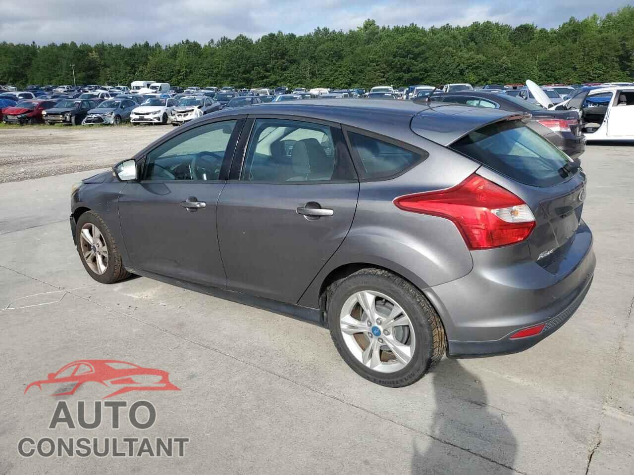 FORD FOCUS 2013 - 1FADP3K26DL325579