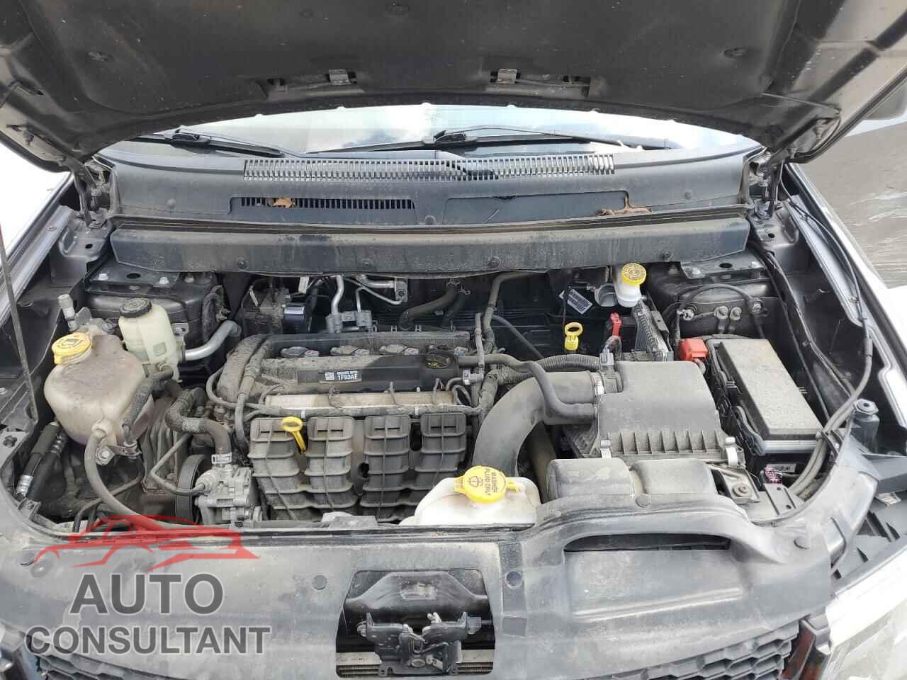 DODGE JOURNEY 2020 - 3C4PDCAB3LT226514