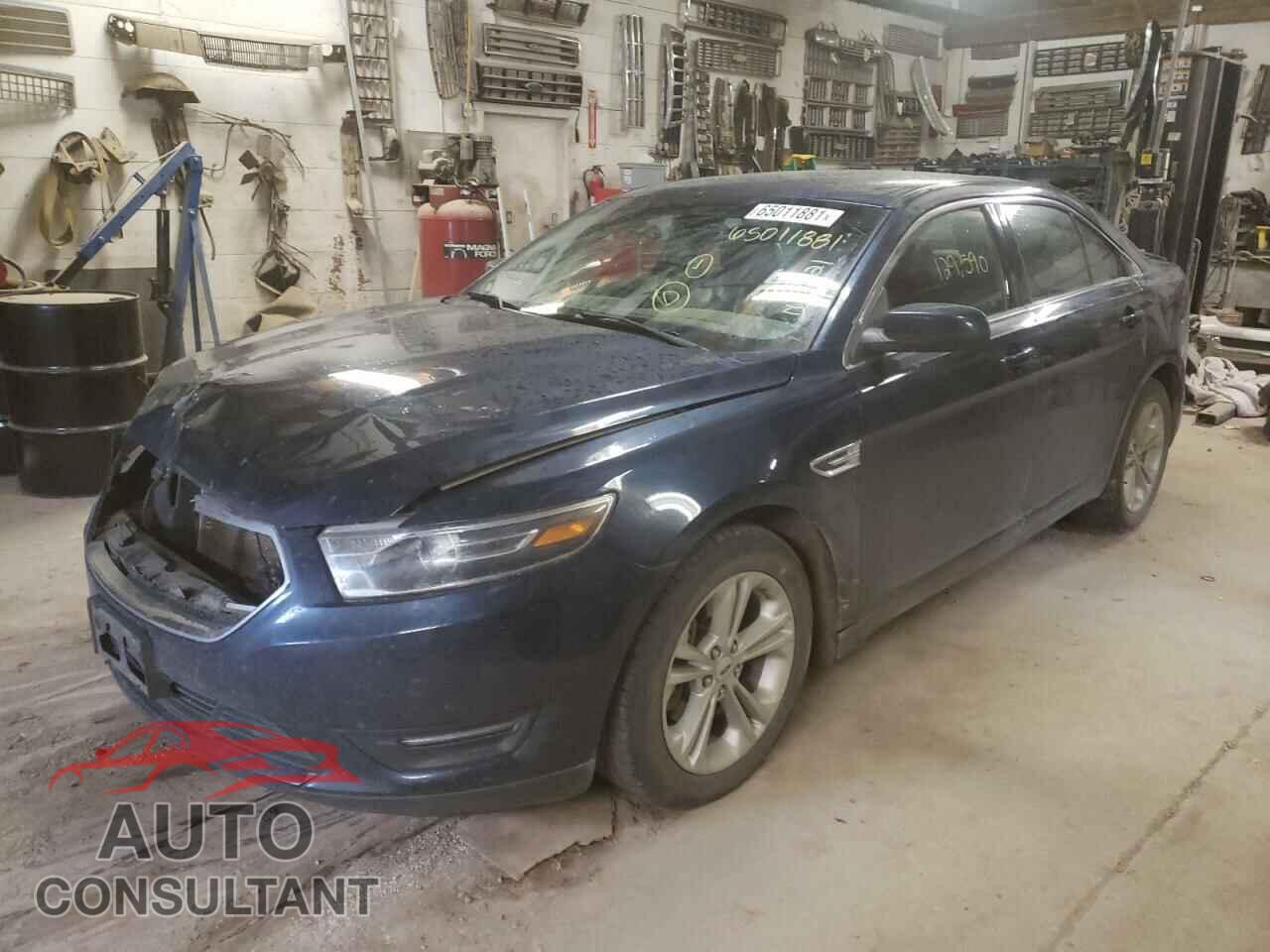 FORD TAURUS 2017 - 1FAHP2E81HG126031