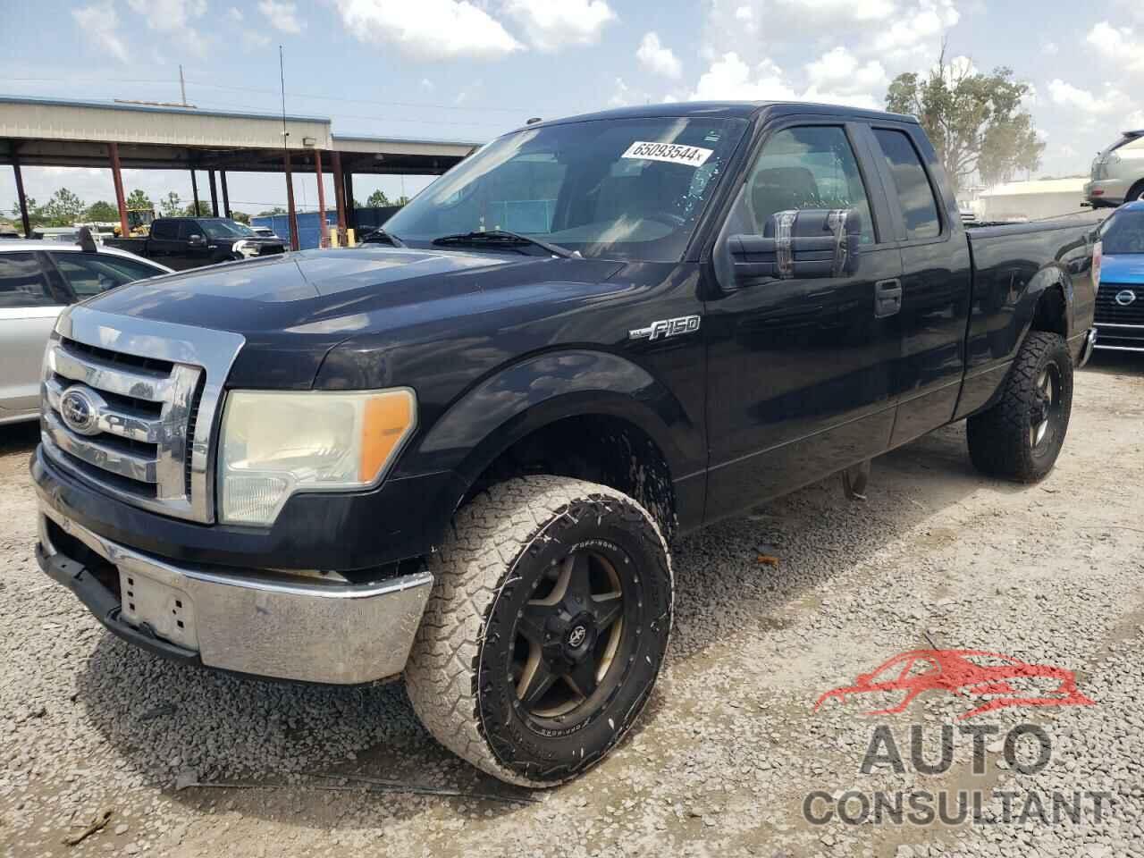 FORD F-150 2010 - 1FTFX1CV4AFB32857