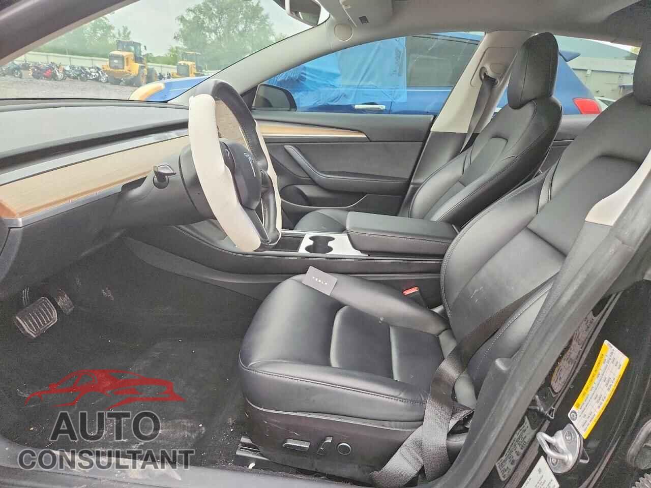 TESLA MODEL 3 2022 - 5YJ3E1EA0NF376244